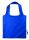 FRESA 210D poliészter táska, kék