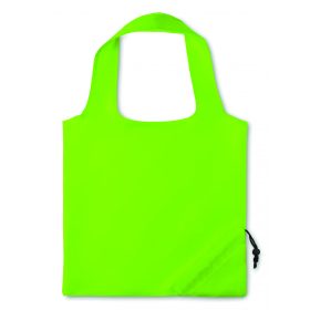 FRESA 210D poliészter táska, lime