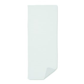 TAORU Sport törölköző, fehér