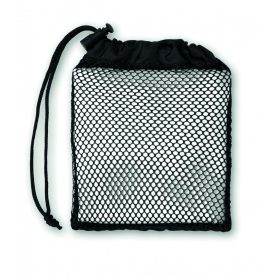 TUKO Sport törölköző tokban, fehér