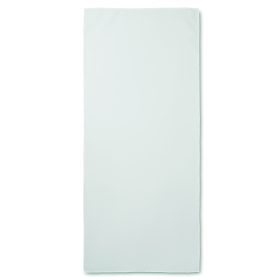 TUKO Sport törölköző tokban, fehér