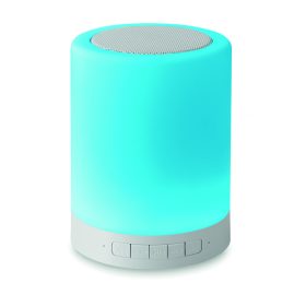 TATCHI Világító hangszóró, fehér