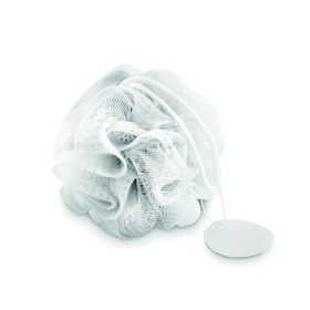 PUF Puff zuhanyszivacs, fehér