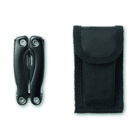 ALOQUIN MINI Multifunkciós kés, fekete