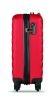 BUDAPEST Kerekes bőrönd, piros
