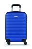 BUDAPEST Kerekes bőrönd, királykék