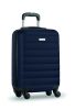 BUDAPEST Kerekes bőrönd, kék