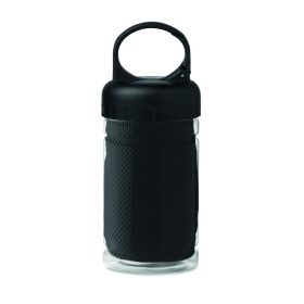 FRIS Hűsítő törölköző, fekete