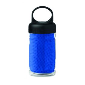 FRIS Hűsítő törölköző, királykék