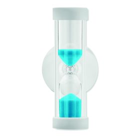   QUICKSHOWER Időmérő zuhanyzáshoz (4 perc), áttetsző kék