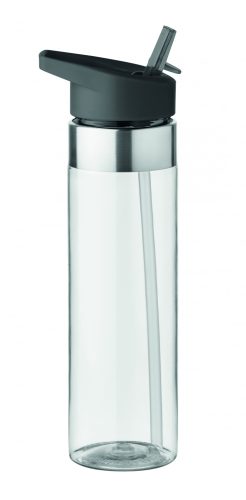 SICILIA Tritán kulacs, 650 ml, fa