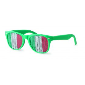 FLAG FUN Napszemüveg mintás lencsével, vegyes