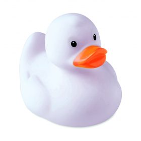 DUCK PVC gumikacsa, fehér