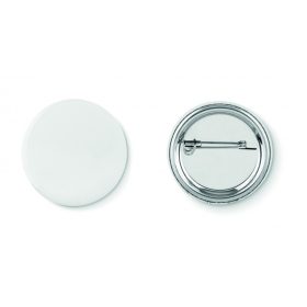 SMALL PIN Kis kitűző, fakó ezüst