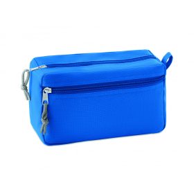 NEW & SMART PVC-mentes kozmetikai táska, kék