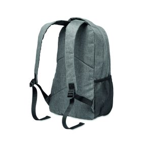 GLOW MONTE LEMA Hátizsák fluoreszkáló résszel, lime