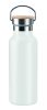HELSINKI Duplafalú termosz, 500 ml, fehér