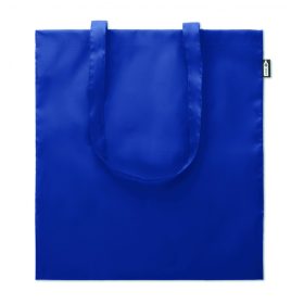 TOTEPET Bevásárlótáska RPET, királykék