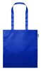 TOTEPET Bevásárlótáska RPET, királykék