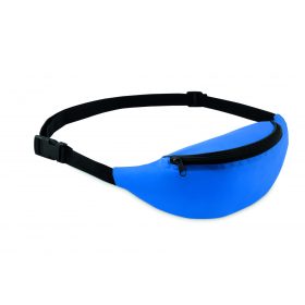 PARKBAG 210D poliészter övtáska, kék