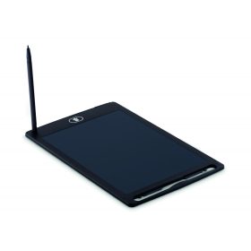 BLACKLET 8,5 colos LCD írótábla, fekete