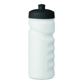 SPOT EIGHT Sportkulacs, 500 ml, fekete