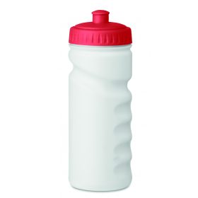 SPOT EIGHT Sportkulacs, 500 ml, piros