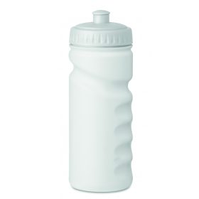 SPOT EIGHT Sportkulacs, 500 ml, fehér