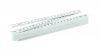 2 METER 2 méteres mérőléc, fehér