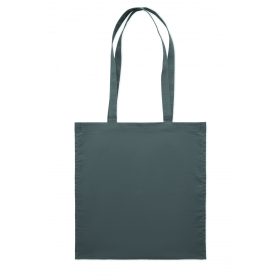 PORTOBELLO Pamut bevásárlótáska, 140 g, kőszürke