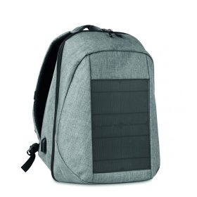 TOKYO SOLAR Szolár hátizsák, fekete