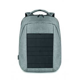 TOKYO SOLAR Szolár hátizsák, fekete