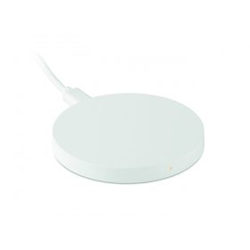 FLAKE CHARGER Vezeték nélküli töltő 5W, fehér