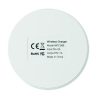 FLAKE CHARGER Vezeték nélküli töltő 5W, fehér