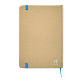 EVERWRITE A5 vonalas újrahaszn. notesz, kék