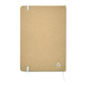 EVERWRITE A5 vonalas újrahaszn. notesz, fehér