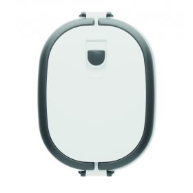 LUX LUNCH PP doboz légmentes fedéllel, fehér