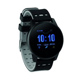 TRAIN WATCH 4.0 egészség karóra, szürke