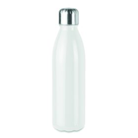 ASPEN GLASS Üveg palack, 650 ml, fehér