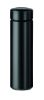 PATAGO Duplafalú termosz, 425 ml, fekete