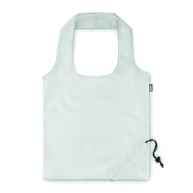 FOLDPET Összehajtható RPET táska, fehér