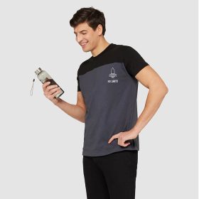 UTAH RPET RPET palack, 500 ml    MO9910-2