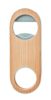 VALBAMPER Ovális bambusz üvegnyitó, fa