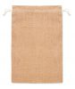 JUTE LARGE Nagy juta tasak 30x47 cm, fa