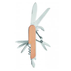 LUCY LUX Bambusz pincérkés, fa