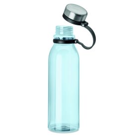 ICELAND RPET RPET palack, 780 ml, áttetszo világoskék