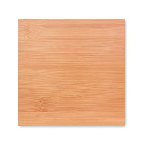 CAMPO TEA Bambusz teafilter tartó doboz