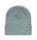 POLO RPET RPET mandzsettás kötött sapka, fehér/szürke