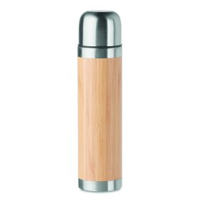 CHAN BAMBOO Termosz bambusz burkolat 400ml