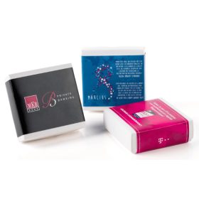 Exkluzív kézműves bonbon díszdobozban (4 db)